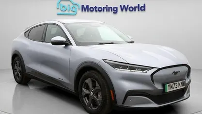 Used Ford Mustang Standard Range 269 HP (197 kW) 2021 Estate