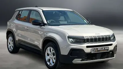 Used Jeep Avenger Altitude 101 HP (74 kW) 2026 SUV