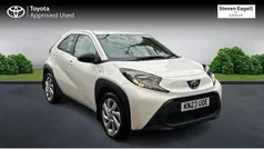 Used 2025 Toyota Aygo X PURE SUV | £14,143 (Fair price)