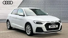 White Used 2019 Audi A1 Sport Hatchback | £14,720 (Good price)