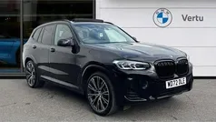 Black Used 2023 BMW X3 M Sport SUV | £45,990 (Fair price)