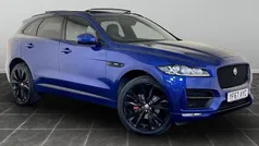 Used 2020 Jaguar F-Pace R-Sport SUV | £10,595 (Good price)