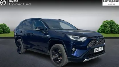 Used Toyota RAV4 222 HP (163 kW) 2023 SUV