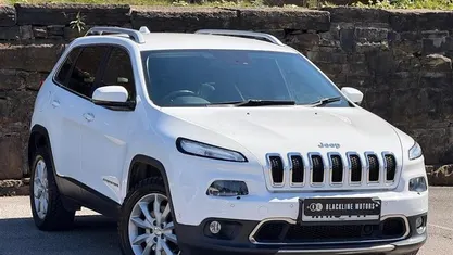 Usado Jeep Cherokee Limited 200 HP (147 kW) 2016 Branco SUV