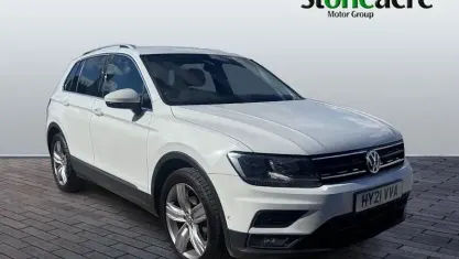 Used VW Tiguan Match 150 HP (110 kW) 2020 SUV
