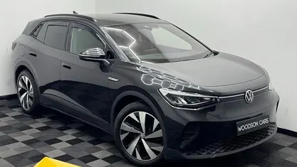 Used VW ID.4 Pro Performance 150 kW (204 HP) 2021 SUV
