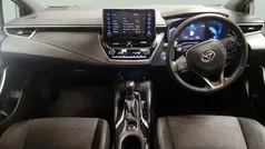 Used 2021 Toyota Corolla Design Estate | £17,885 (Fair price)