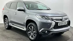 Used 2018 Mitsubishi Shogun SUV | £18,464 (Fair price)