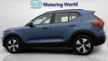 Used 2023 Volvo XC40 Plus SUV | £23,700 (Fair price)