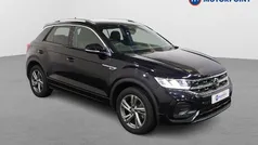 Used 2024 VW T-Roc R-line SUV | £28,199 (Fair price)