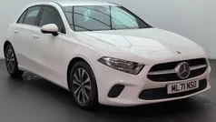 Used 2022 Mercedes A180 SE Hatchback | £17,350 (Good price)