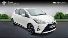 Used 2018 Toyota Yaris Hybrid Design Hatchback | £11,195 (Fair price)