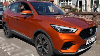 Usado MG ZS Excite 111 HP (81 kW) 2024 SUV
