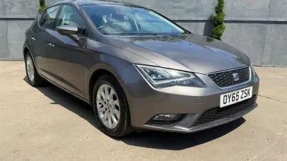 Used Seat Leon SE 110 HP (80 kW) 2016 Hatchback