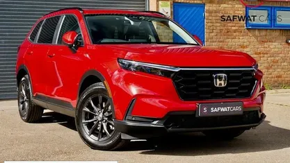 Used Honda CR-V Advance 184 HP (135 kW) 2026 SUV