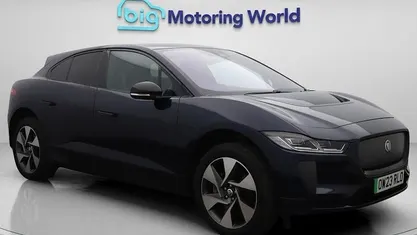 Used 2023 Jaguar I-Pace R-Dynamic SUV | £24,100 (Good price)