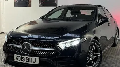 Used 2020 Mercedes A250 AMG line Sedan | £16,490 (Fair price)