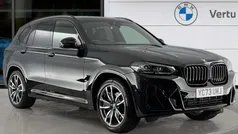 Used 2024 BMW X3 M Sport SUV | £42,002 (Fair price)