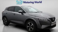 Used 2022 Nissan Qashqai N-Connecta SUV | £18,300 (Fair price)