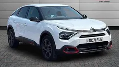 Used 2022 Citroën C4 PureTech Hatchback | £15,495 (Fair price)