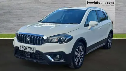 Used Suzuki SX4 SZ5 140 HP (102 kW) 2019 Hatchback