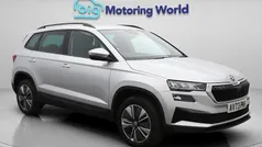 Used 2023 Skoda Karoq SE Drive SUV | £21,600 (Fair price)
