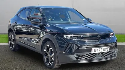 Used Vauxhall Mokka Ultimate 131 HP (96 kW) 2025 SUV