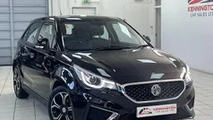 Used 2024 MG MG3 Exclusive Hatchback | £9,590 (Fair price)
