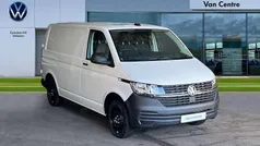 Used 2023 VW T6.1 Startline Van | £28,260 (Fair price)