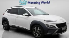 Used 2022 Hyundai Kona Premium SUV | £15,600 (Fair price)