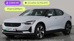 Silver Used 2022 Polestar 2 Hatchback | £20,113 (Good price)