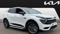 Used 2024 Kia Sportage GT-Line S SUV | £31,182 (Fair price)