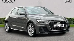 Used 2025 Audi A1 Sportback S-Line Hatchback | £19,134 (Fair price)