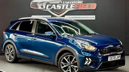 Used Kia Niro 141 HP (103 kW) 2022 SUV
