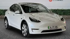 Used 2023 Tesla Model Y Long Range AWD SUV | £24,490 (Fair price)