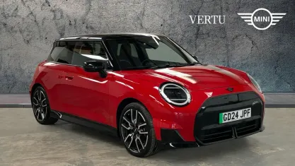 Used Mini Cooper Sport 160 kW (218 HP) 2024 Chili red ii Hatchback