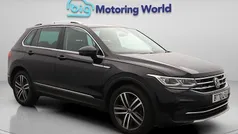Used 2023 VW Tiguan Elegance SUV | £21,800 (Good price)