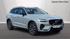 Grey Used 2024 Volvo XC60 Plus SUV | £41,500 (Fair price)