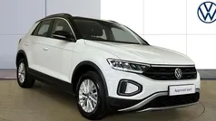 Used 2025 VW T-Roc Life SUV | £21,284 (Fair price)