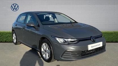 Używany VW Golf VIII Life 150 KM (110 kW) 2023 Hatchback