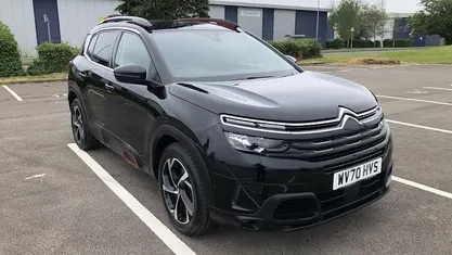 Used 2020 Citroën C5 Flair Hatchback | £10,495 (Fair price)