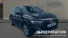Black Used 2020 Audi A1 Design Hatchback | £19,822 (Fair price)