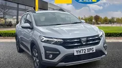 Grey Used 2022 Dacia Sandero Prestige Hatchback | £11,495 (Fair price)