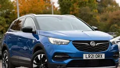 Used 2021 Vauxhall Grandland X Edition SUV | £10,490 (Fair price)