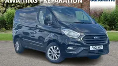 Used 2023 Ford Transit Custom Limited Van | £15,000 (Good price)