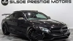 Used 2018 Mercedes C63 AMG Premium Coupe | £32,995 (Fair price)