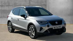 Used 2024 Seat Arona FR Sport SUV | £18,740 (Fair price)