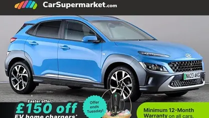 Used Hyundai Kona Premium 120 HP (88 kW) 2022 SUV