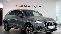 Grey Used 2022 Audi Q3 S-Line SUV | £27,450 (Fair price)