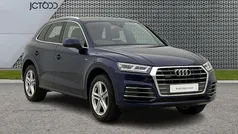 Used 2018 Audi Q5 S-Line SUV | £19,990 (Fair price)